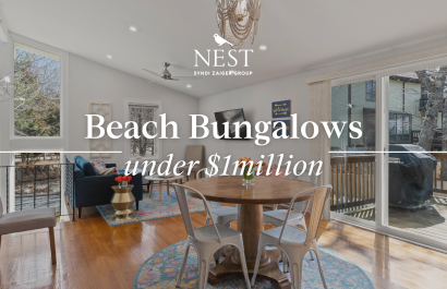 Beach Bungalows Under $1million in the North Shore